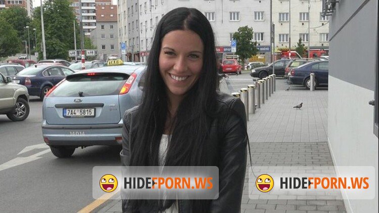 CzechStreets.com/CzechAv.com - Vanessa - Czech Streets 86 [FullHD 1080p]