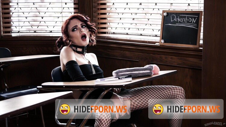 BurningAngel.com - Lola Fae - Anal School [FullHD 1080p]