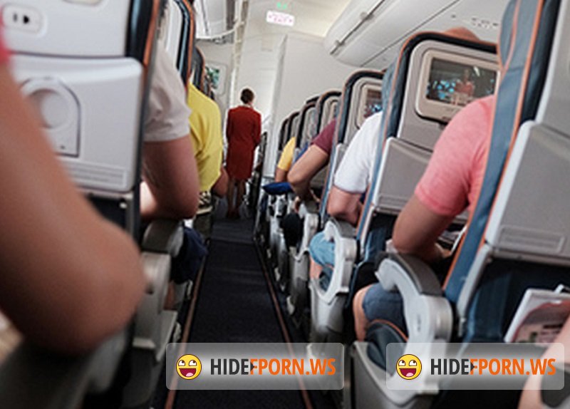 Amateurporn.cc - Amateur - Sex on the Plane [HD 720p]