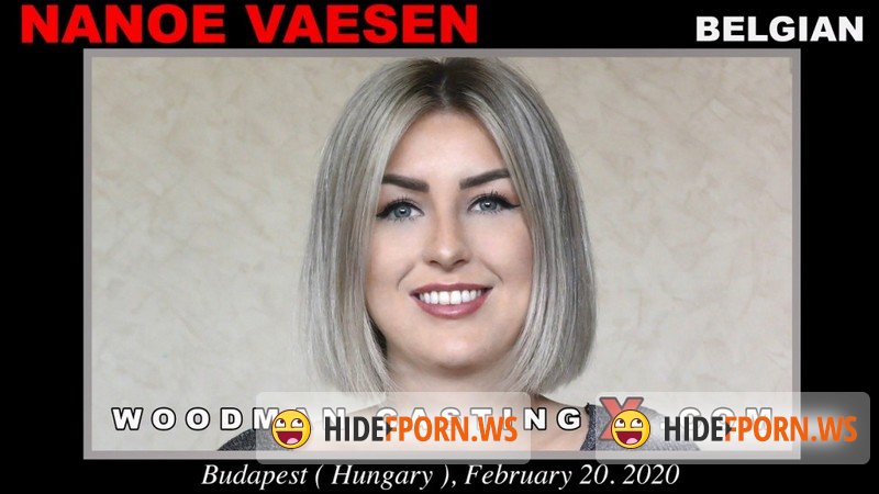 WoodmanCastingX - Nanoe Vaesen - Casting X 219 [FullHD 1080p]