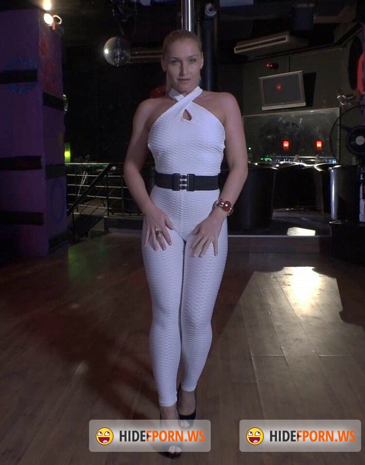 KathiaNobiliGirls.com - Kathia Nobili - Tonight is the night Most sensual BLOW JOB in the STRIP CLUB [FullHD 1080p]