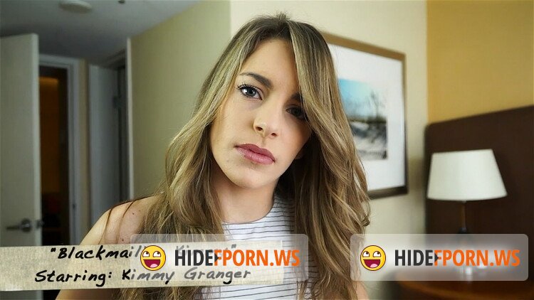Markheadbobbers.com - Kimmy Granger - Blackmailing Kimmy [FullHD 1080p]