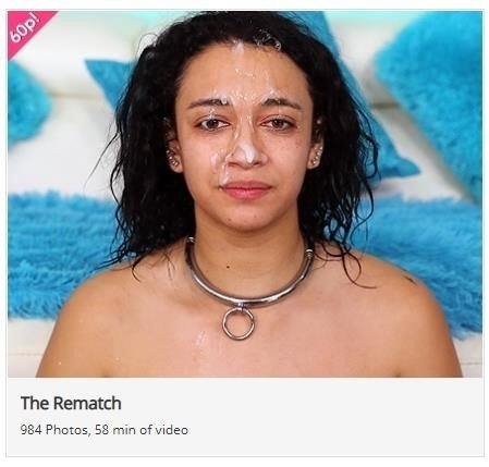 LatinaAbuse - Emori Pleezer - The Rematch [2020/FullHD]