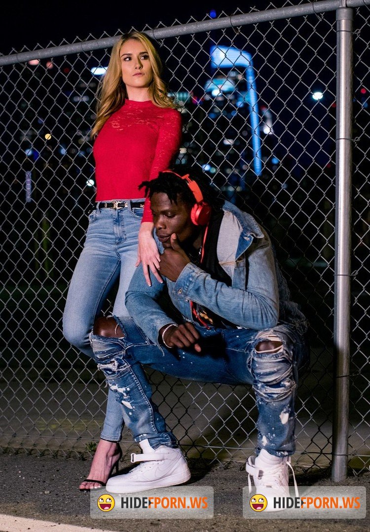 BlackedRaw.com - Mazzy Grace - Hop In [HD 720p]