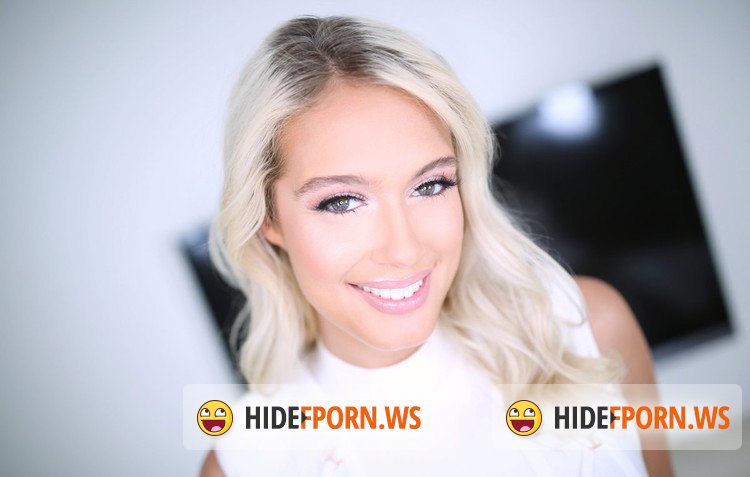 AmateurAllure.com - Athena Palomino - Busty Blonde Gets Banged and Swallows Cum [FullHD 1080p]