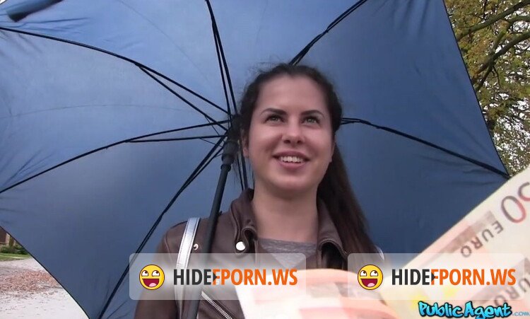 PublicAgent.com/FakeHub.com - Cassie Fire, Tomas - Wet Russian Speads Legs For Cash [HD 720p]