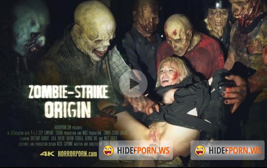HorrorPorn - Zombie - Origin [2020/4K]