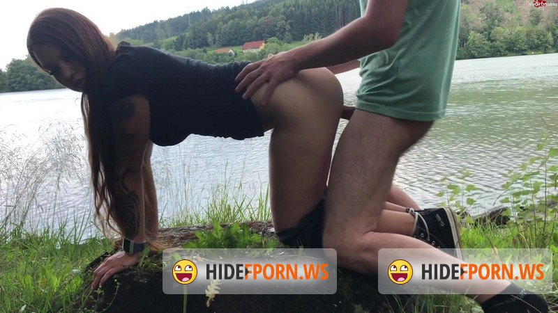 MyDirtyHobby - GymBunny - An Da Donau Is Am Schenstn, Public An der Donau Die 2 [FullHD 1080p]