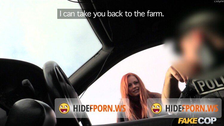 FakeCop.com/FakeHub.com - Ella Hughes - Farm Girl Fucks Policemans Big Cock [FullHD 1080p]