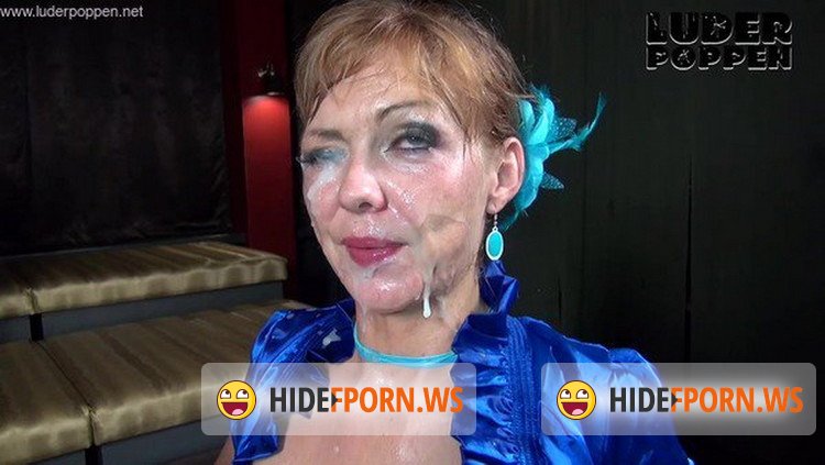 LuderPoppen.net - Melina Pure - Luder in allen Lebenslagen [FullHD 1080p]