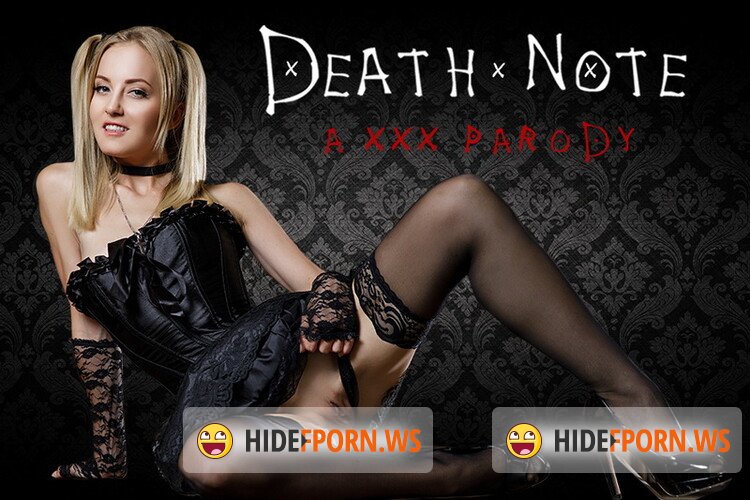 vrcosplayx.com - Sicilia Model - Death Note XXX Parody [UltraHD/2K 1440p]