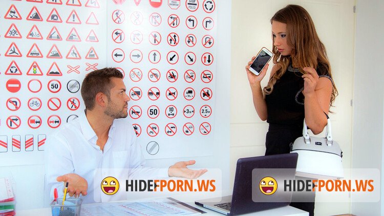 AutoescuelaCumlouder.com/CumLouder.com - Taylor Sands - Taylor Gets An A [FullHD 1080p]