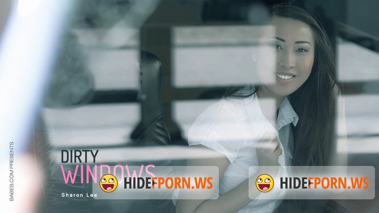 OfficeObsession.com/Babes.com - Sharon Lee - Dirty Windows [HD 720p]