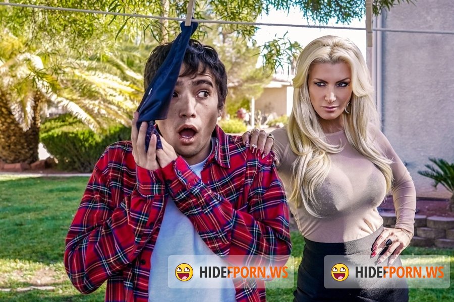 RKDupes - Ricky Spanish, Brittany Andrews - Pounding The Panty Thief [2020/HD]