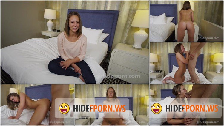 GirlsDoPorn.com - Unknown - Casting [HD 720p]
