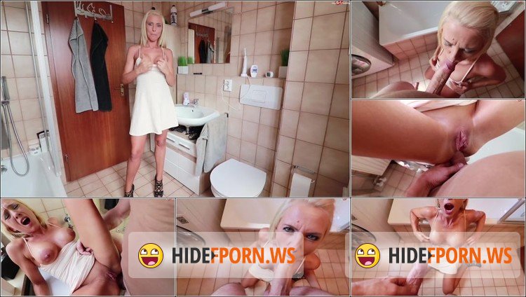 MyHobby.com - Daynia - Der perverseste 3Loch-Fremdfick ever So ne XXXL Pissdusche hatte ich noch nie [FullHD 1080p]