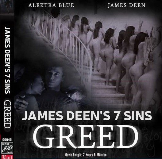 JamesDeen.com - Alektra Blue, Bailey Blue, Cameron Canada, Janice Griffith, Lyla Storm - HARDCORE [HD 720p]