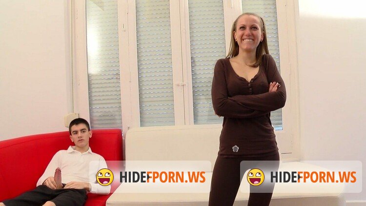 Fakings.com - Jordi el nino polla y Vero Rubi - Madrilena, estudiante, 24 anos, quiere pasarse a conocernos. Vol. XVI [HD 720p]