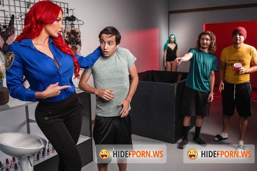 RKDupes - Ricky Spanish, Nicolette Shea - The Mannequin Humping Challenge [2020/FullHD]
