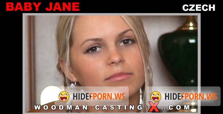 Woodman Castings/Pierre Woodman - Sabrinka - Woodman Casting [FullHD 1080p]