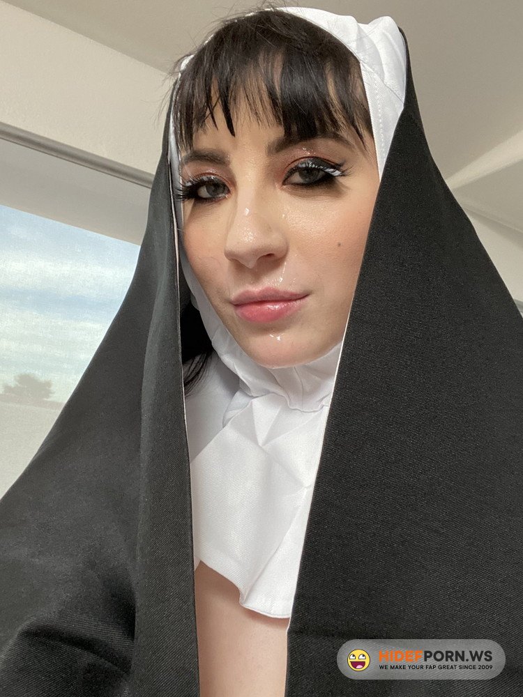 VRConk.com - Charlotte Sartre - The Little Hours [UltraHD 2K 1920p]