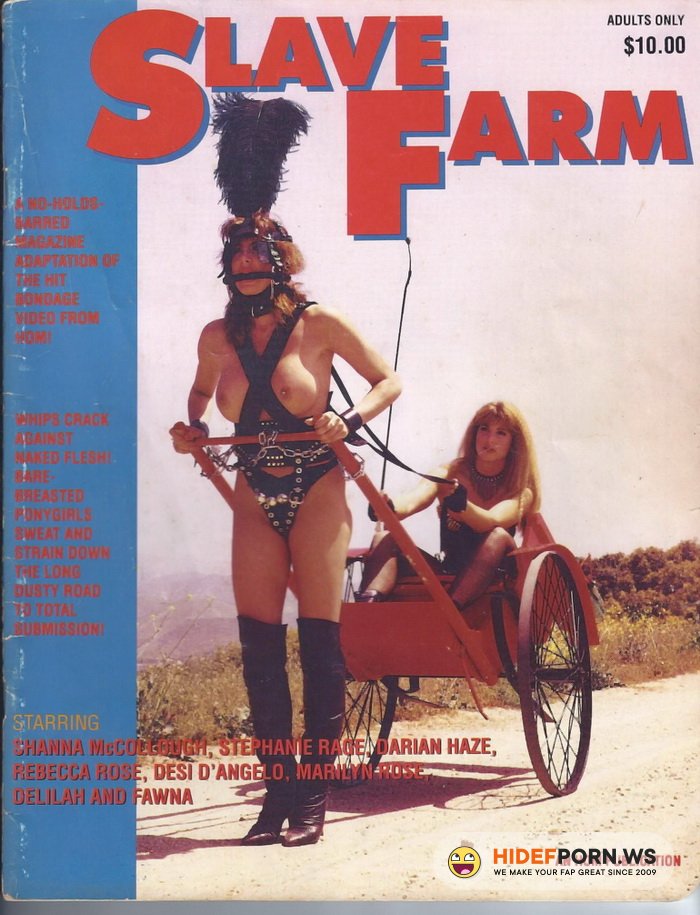 HOMinc. - Shanna McCullough, Delilah, Fawna, Stephanie Rage, Darian Haze, Desi D'Angelo, Marilyn Rose, Rebecca Rose - Slave Farm [SD 240p]