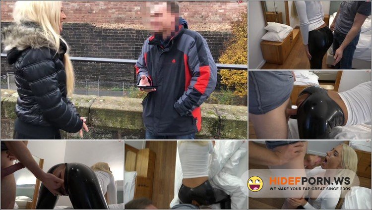 MyHobby.com - Daynia - User spontan auf der Stra?e angesprochen XXXL Mega Ultra Spermafresse [FullHD 1080p]