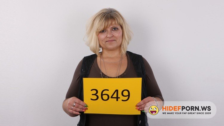 CzechCasting.com/Czechav.com - Sylvia - 3649 [HD 720p]