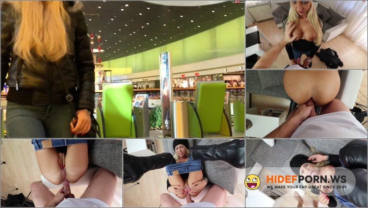 MyHobby.com - Daynia - Shopping-Bitch Ben 19 Sein erster Fremdfick [FullHD 1080p]