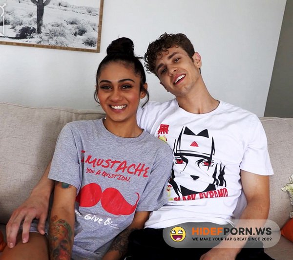 HotGuysFUCK.com - Mia Thomas - BIG DICK CURLY HAIRED CUTIE MARCUS MORA RETURNS TO FUCK TINY SPINNER BABE MIA THOMAS [FullHD 1080p]