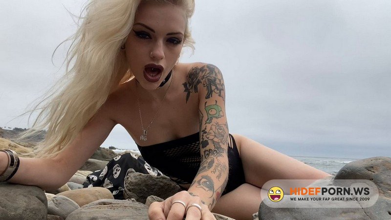 OnlyFans - Alex Grey - HOT 16 Min FULL BG SCENE / BTS Vlog Intro! [FullHD 1080p]