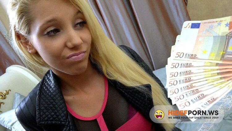 PublicPickUps.com/RealityKings.com - Kimber Delice - French Hussy Makes Bank [HD 720p]