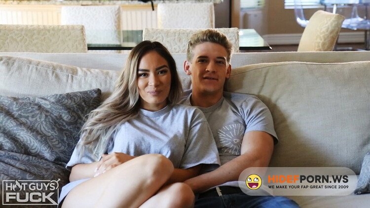 Hotguysfuck.com - Jazmine Garcia - Alan Cooper Fucks Big Booty Latina Jazmine Garcia [FullHD 1080p]