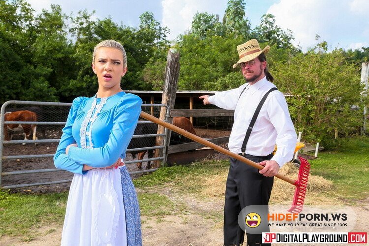 DigitalPlayground.com - Tiffany Watson - Amish Girls Go Anal Part 2: Saving My Virginity [FullHD 1080p]