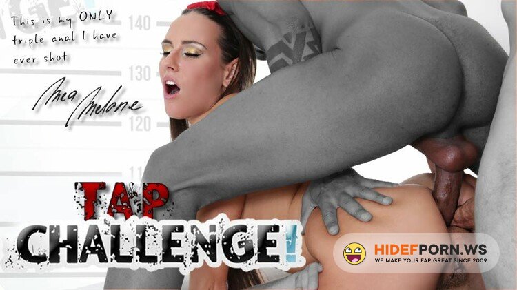 MeloneChallenge.com - Mea Melone - Triple Anal Penetration [HD 720p]