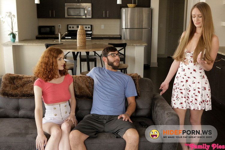 MyFamilyPies.com/Nubiles-Porn.com - Abby Rains - Behind Closed Doors [HD 720p]