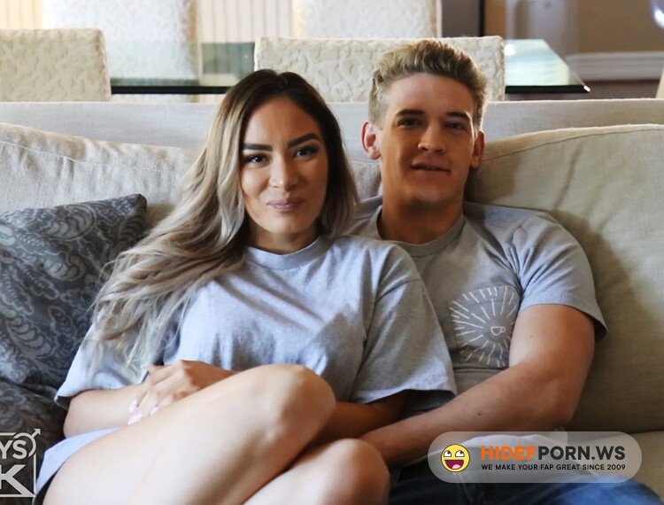 Hotguysfuck.com - Jazmine Garcia - Alan Cooper Fucks Big Booty Latina Jazmine Garcia [FullHD 1080p]