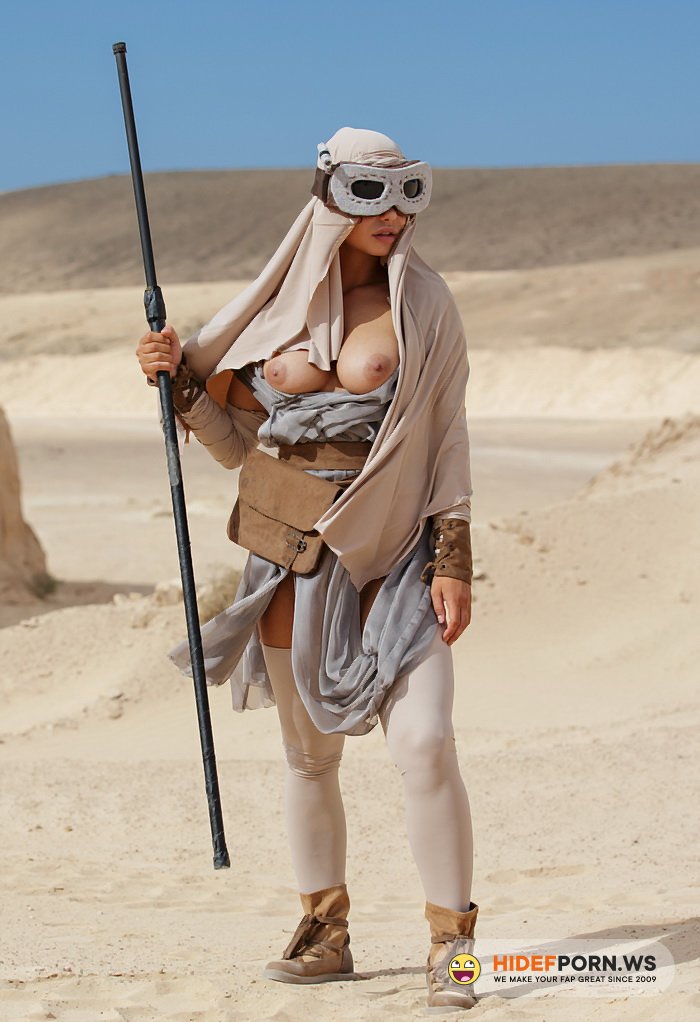 Vrcosplayx.com - Taylor Sands - Star Wars A XXX Parody [UltraHD/2K 1440p]