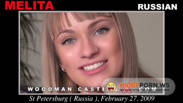 WoodmanCastingX.com - MELITA - Melita [HD 720p]