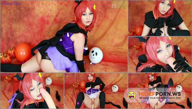 ManyVids.com - Hidori Rose - Hidori Rose maki nishikino pussy and makeup ruined [FullHD 1080p]