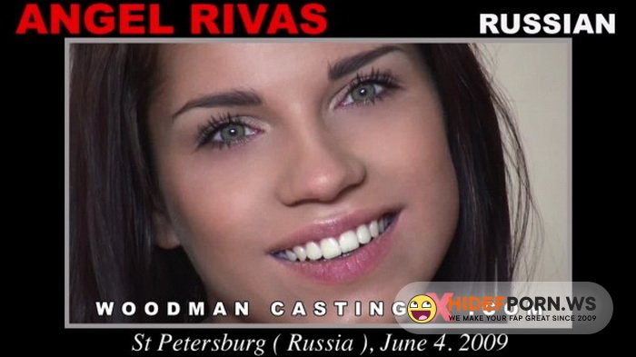 WoodmanCastingX.com - Angel Rivas - Casting X 80 [HD 720p]