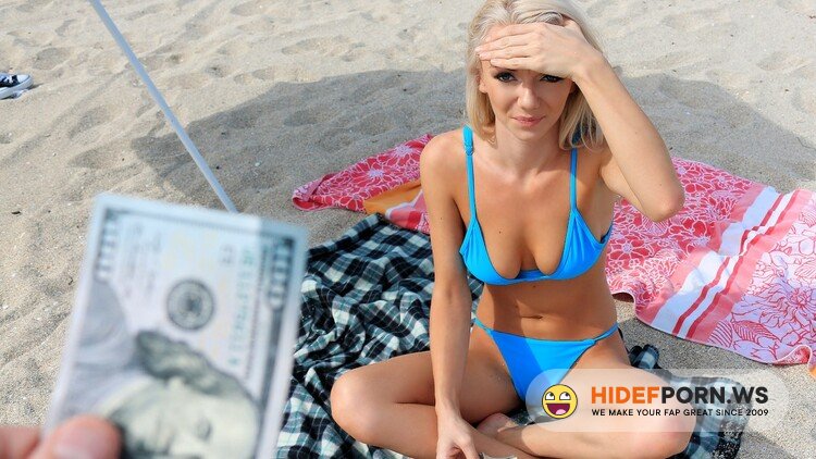 PublicPickUps.com/Mofos.com - Molly Mae - Hot Blonde's First Public Sex [SD 480p]