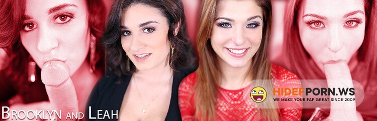AmateurAllure.com - Brooklyn, Leah Gotti - Introducing Brooklyn and Leah [FullHD 1080p]