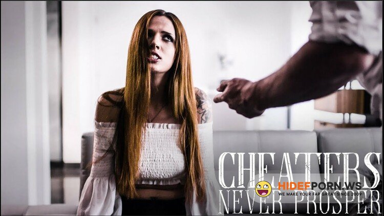 PureTaboo.com - Scarlett Mae - Cheaters Never Prosper [FullHD 1080p]