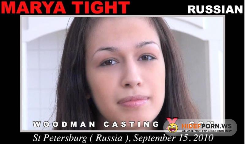 WoodmanCastingX.com - Marya Tight - HARD - SOFA 2 [FullHD 1080p]