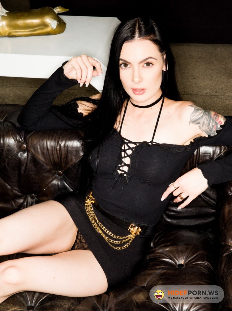 BlackedRaw.com - Marley Brinx - Big Hollywood Dreams [SD 480p]