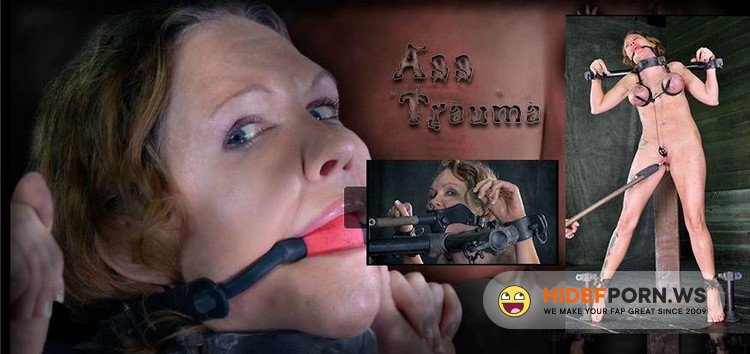 InfernalRestraints.com - Rain DeGrey - Ass Trauma [HD 720p]