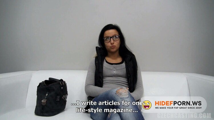 CzechCasting.com/CzechAV.com - Hana - Casting 1370 [HD 720p]