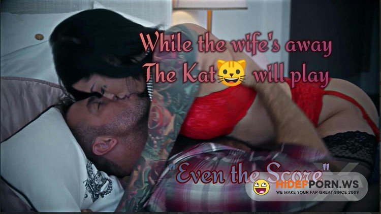 MissaX.com/Clip4sale.com - Katrina Jade - Even The Score [FullHD 1080p]