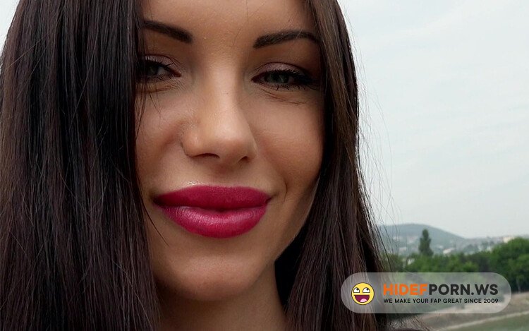 PublicPickUps.com/Mofos.com - Sasha Rose - Russian Brunette Fucks Outdoors [HD 720p]
